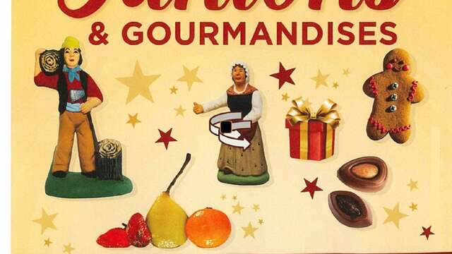 Foire aux Santons et Gourmandises