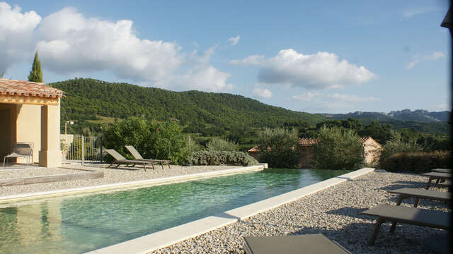 Patios des Vignes