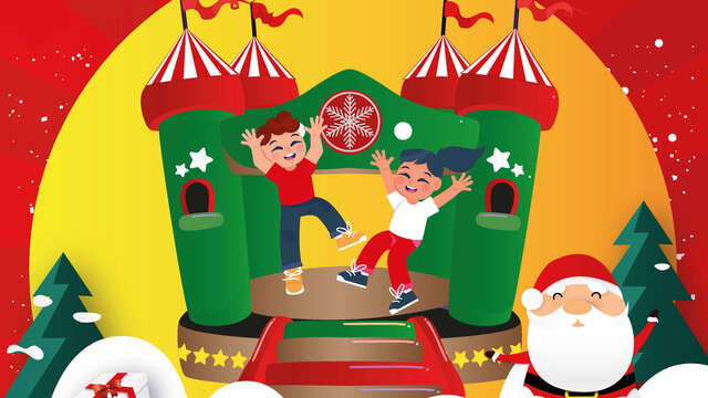 Les Elans dans les quartiers Place foch