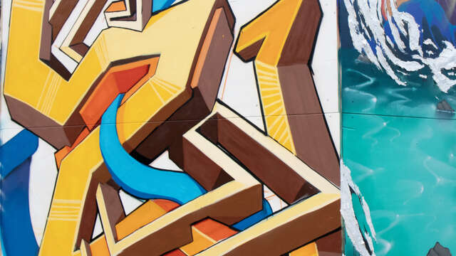 Atelier Enfants : Lettrage avec Sker