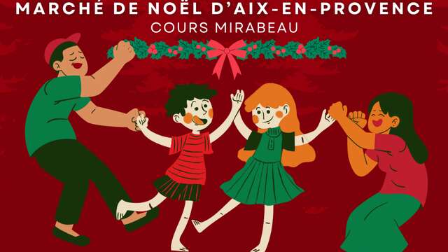 La grande farandole - Aix Balèti