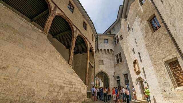 Musée du château