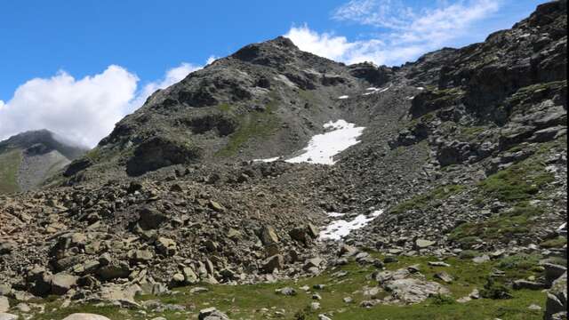 Queyras geology" conference