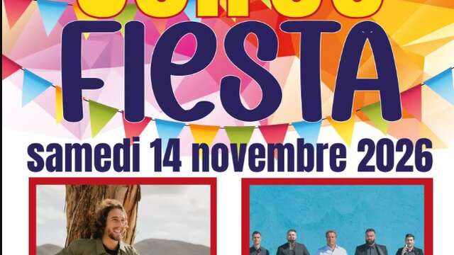 Soirée fiesta au Prisme