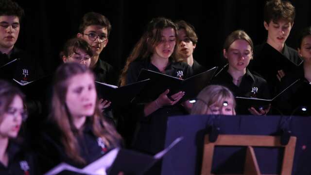 Concert de la Maîtrise de la Loire