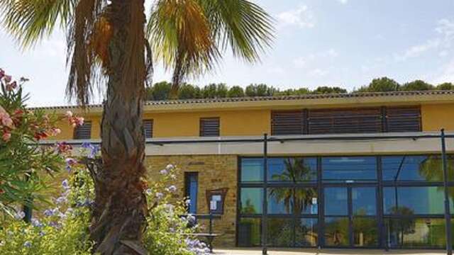 Gymnase de la Vernette