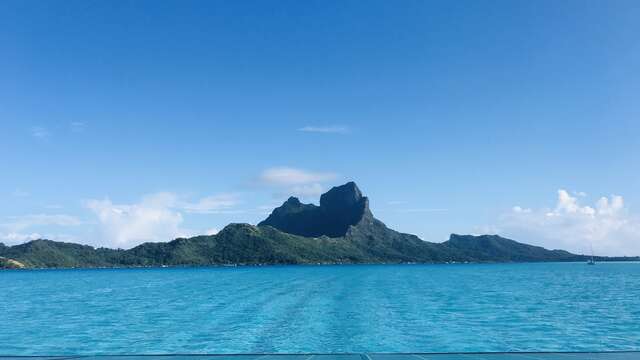 Bora Bora Croisière