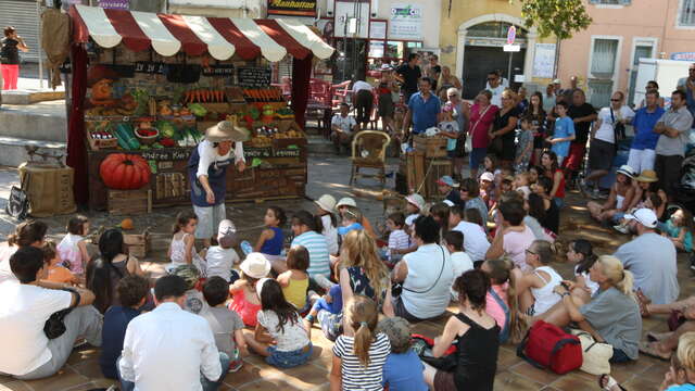 Fêtes d'Istres