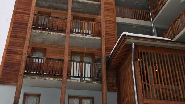 Appartement 6 personnes - Clot la Chalp n°206