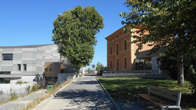 Centre social du Château de l'Horloge