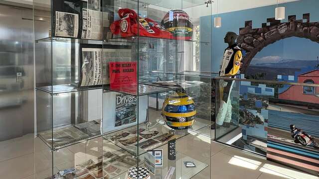 Exposition Circuit Paul Ricard