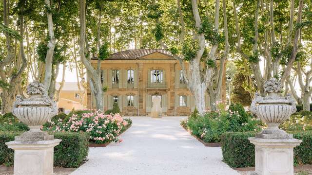 Château La Gordonne