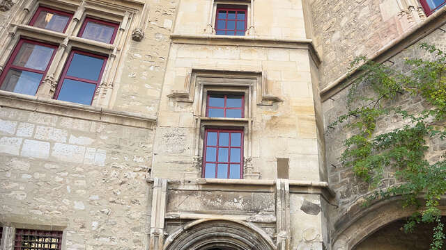 JEP 2025 : Découverte du Château de Thézan