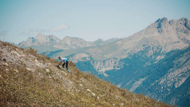 Parcours d'orientation Rouge