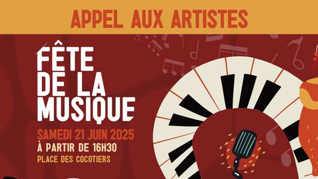 Fête de la Musique 2025 - Nouméa