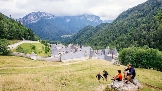 Monastère et Musée de la Grande Chartreuse