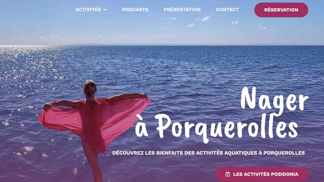 Posidonia Porquerolles