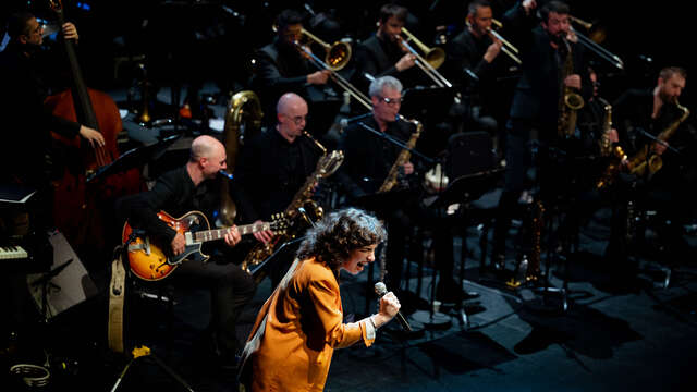 The amazing keystone Big Band