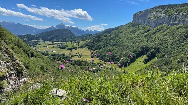 Sur les pas des Huguenots : de Grenoble à Chambéry