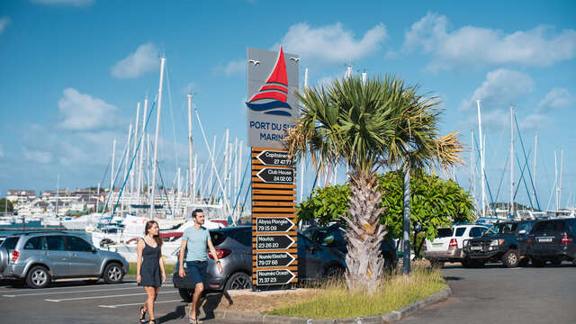 Capitainerie de Port Brunelet