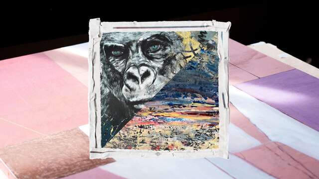 Ausstellung: „2 Blicke, 1 Welt voller Emotionen”