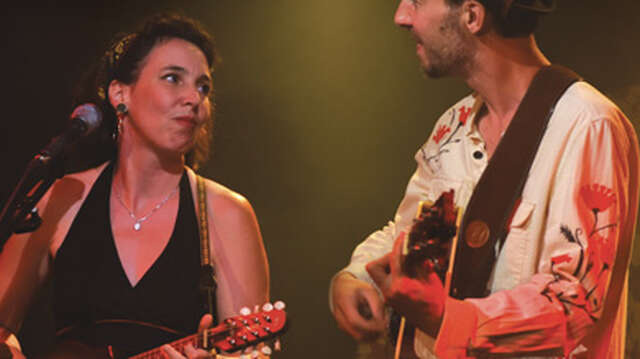 Concert Le Caribou Volant