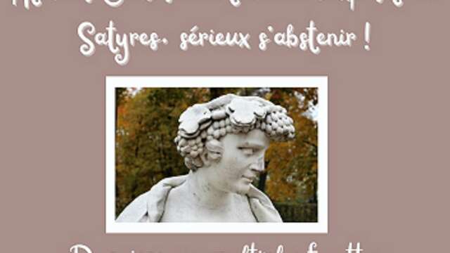 Les ateliers Ô musée - Dionysos, un dieu aux multiples facettes