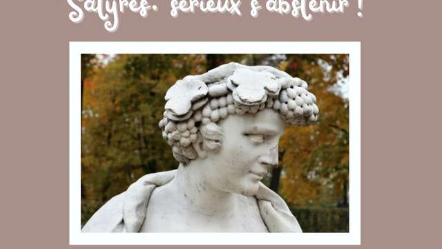 Les ateliers Ô musée - Dionysos, un dieu aux multiples facettes