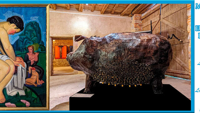 Journées Européennes du Patrimoine / Château Marcel Lenoir