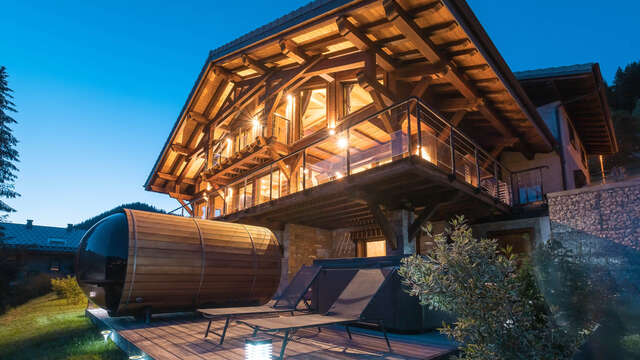 Chalet Le Spencer