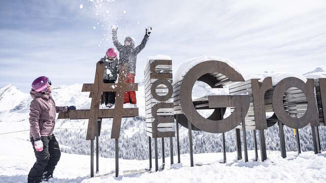 Séjour ski vacances de février