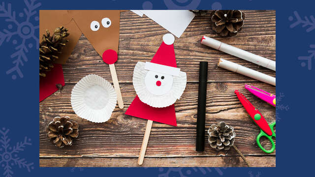 Atelier “Créations Enchantées”