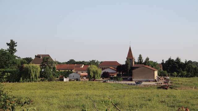Circuit " Les Racodons "(départ : Vivans)