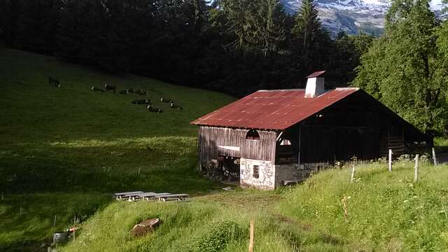 Ferme de Bémont
