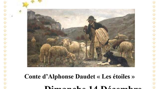 Concert de Noël - Choeur de Puyméras