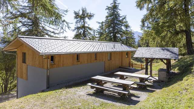 Cabane du Lein