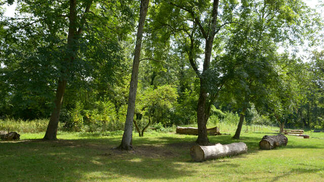 Le site de la Paguette