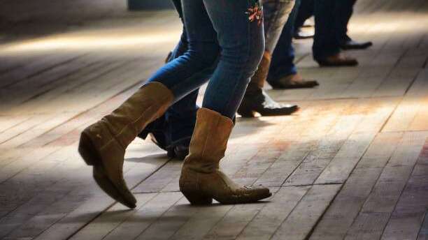 Danse country