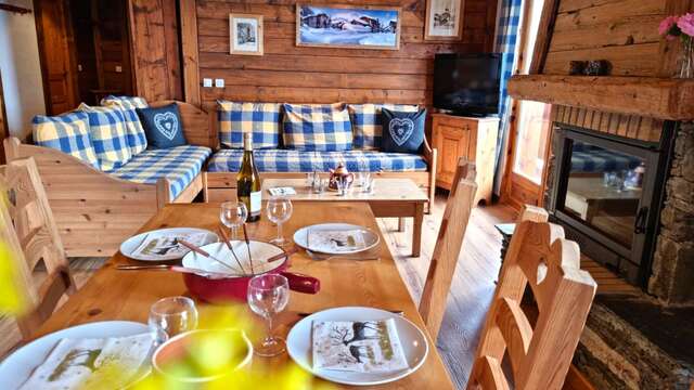 Chalet Echaillon - Ormelune