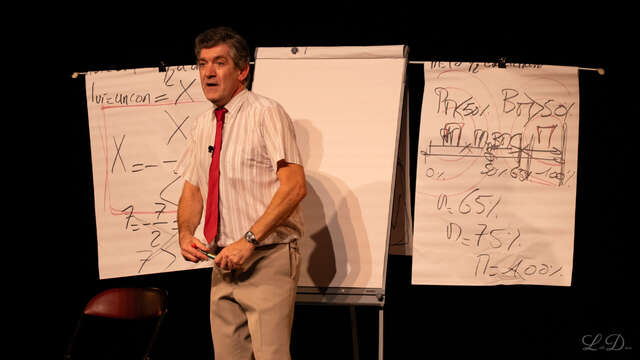 Théâtre : L'Eloge de la Pifométrie