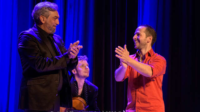 Concert - Kuky Santiago "Cuento el flamenco" - Flamenco