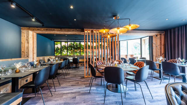 Restaurant Le Cent 74