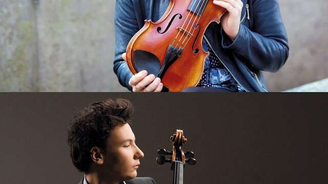Concert : Edgar, Raphaëlle Moreau & l'Orchestre des Pays de Savoie
