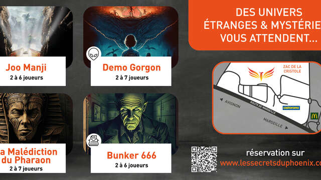 Les Secrets du Phœnix