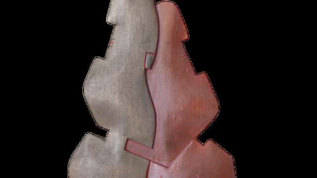 Exposition gravure-sculpture Carlos Castro