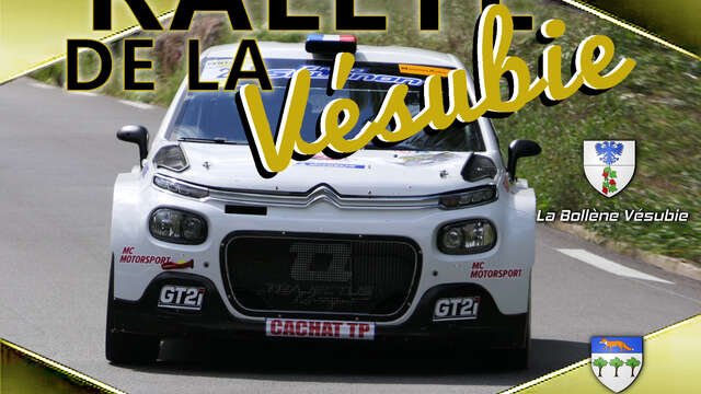 Rallye de la Vésubie