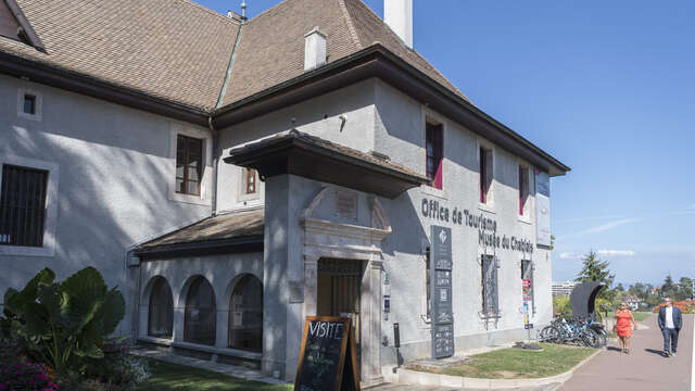 Musée du Chablais : Expoétiques - Journées européennes du patrimoine 2026
