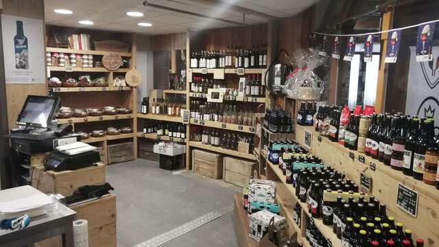 Coté Terroir - Produits régionaux