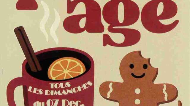 Exposition de noël "Part-age" à la Grange Neuve