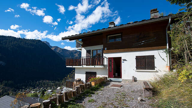 3 pièces - Chalet Tirelire